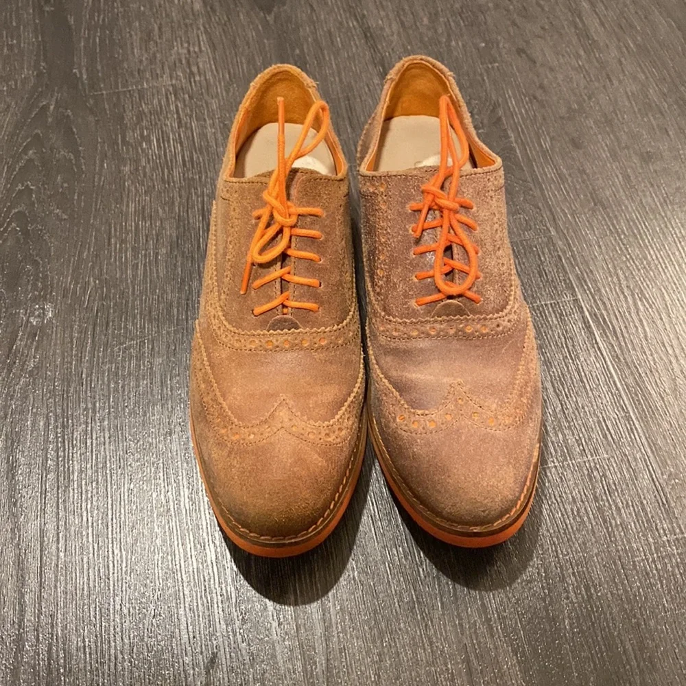 Cole‎ Haan Oxford shoes - Picture 2 of 7